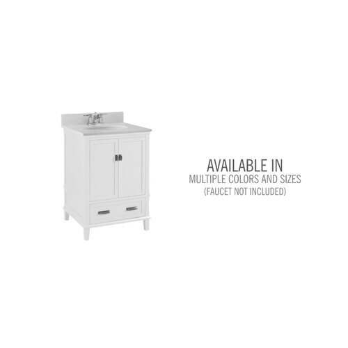 Joss Main 24 Free Standing Single Bathroom Vanity With Engineered   Default Name 